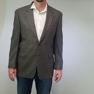 Ralph Lauren Designer Sports Coat 46L